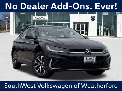 2026 Volkswagen Jetta 1.5T S