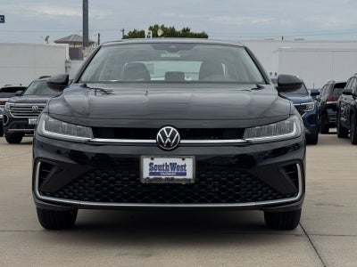 2026 Volkswagen Jetta 1.5T S