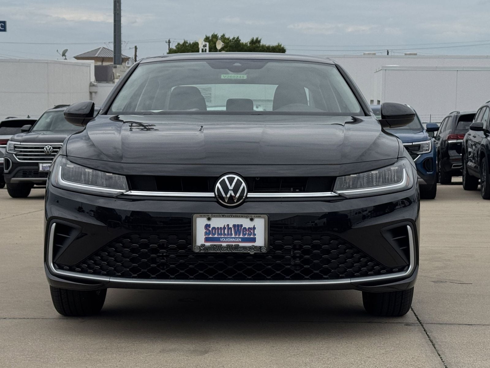 2026 Volkswagen Jetta 1.5T S