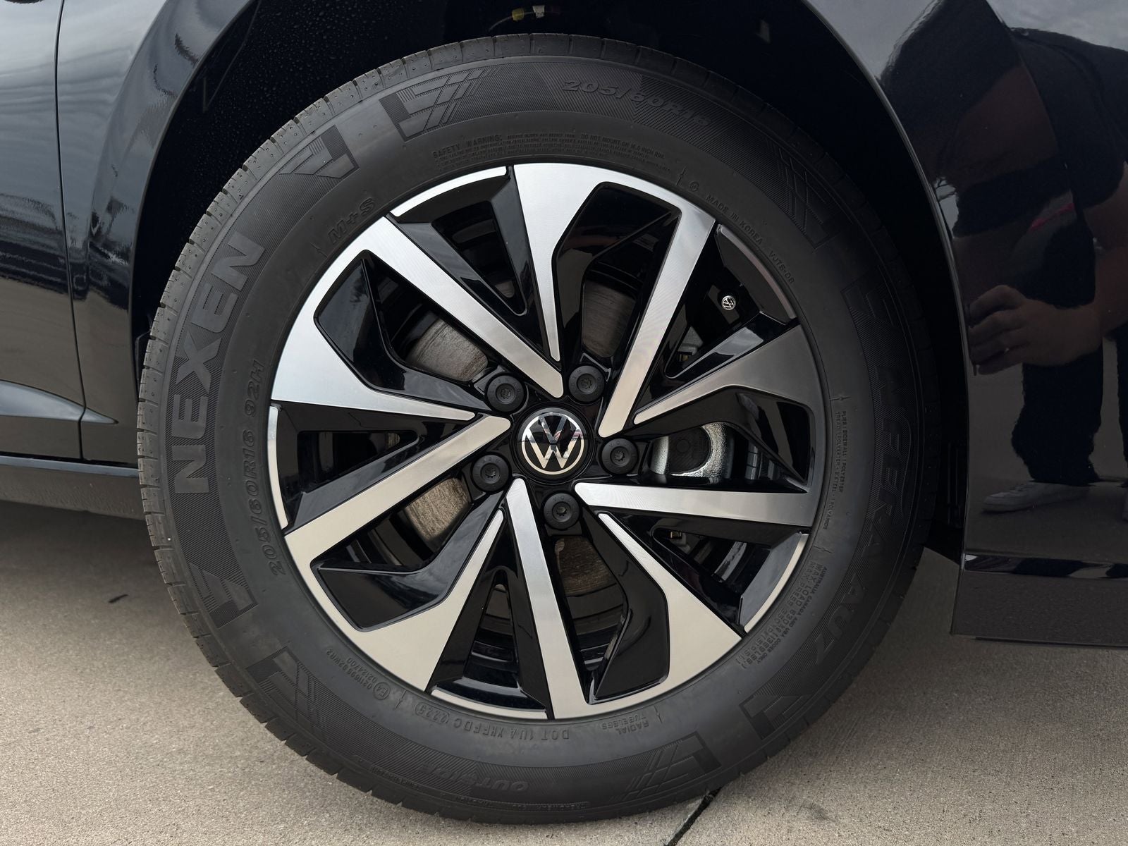 2026 Volkswagen Jetta 1.5T S