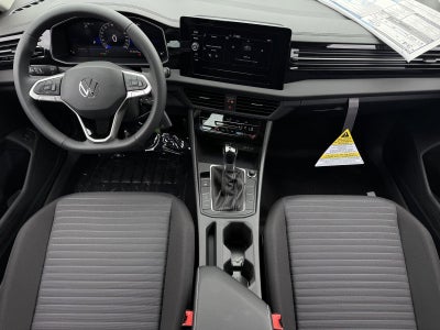 2026 Volkswagen Jetta 1.5T S