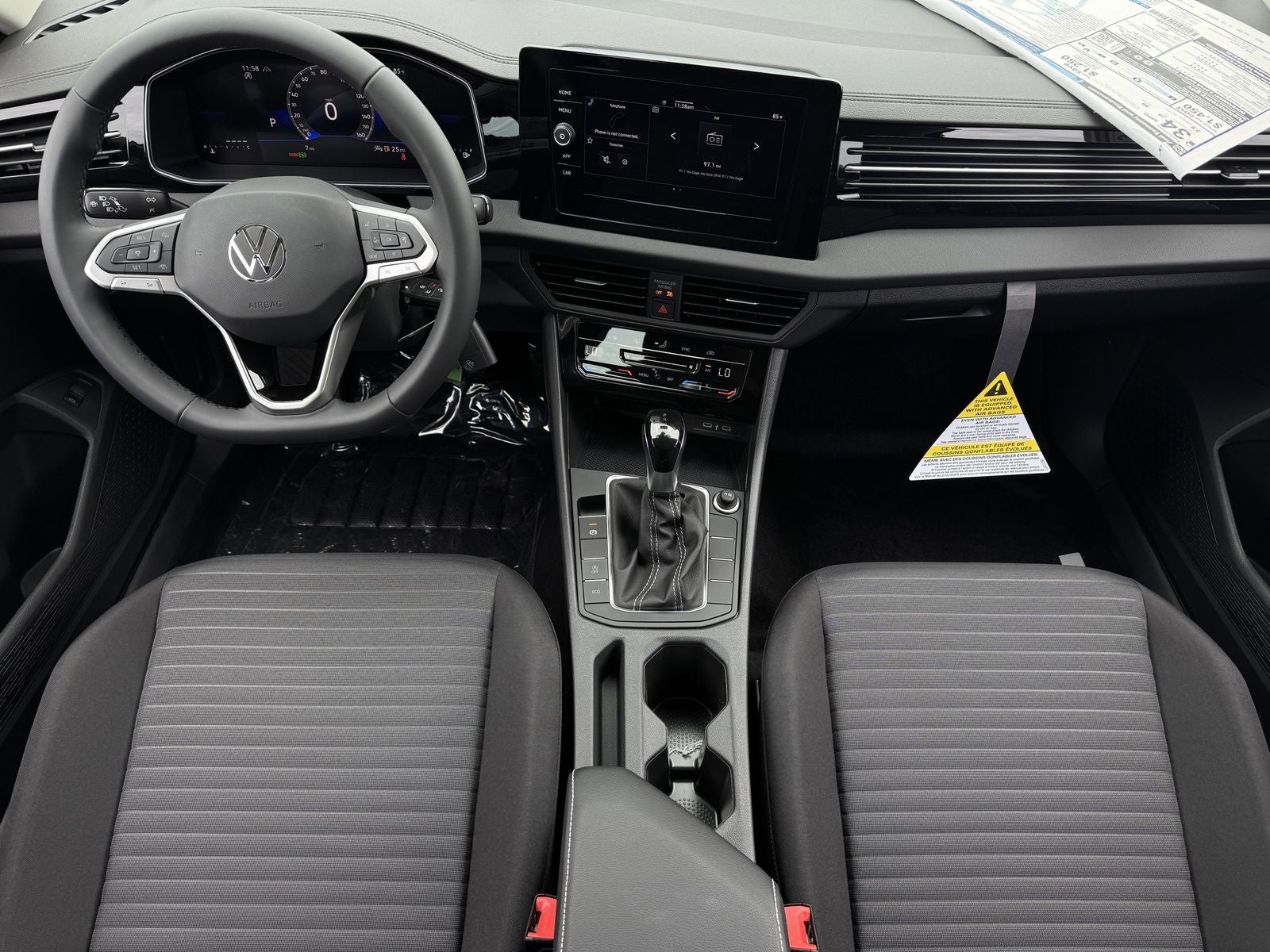 2026 Volkswagen Jetta 1.5T S