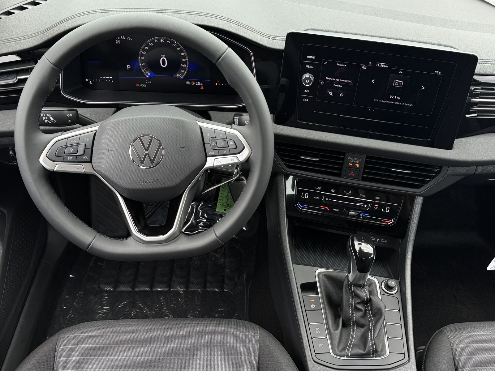 2026 Volkswagen Jetta 1.5T S