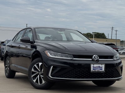 2026 Volkswagen Jetta 1.5T S