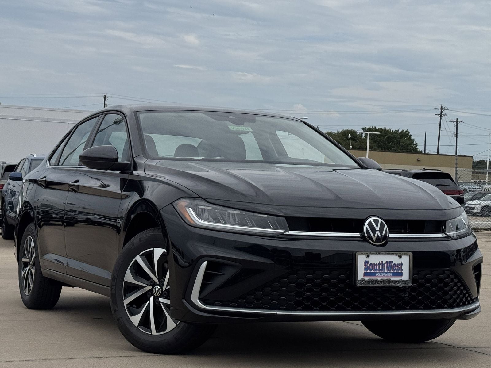 2026 Volkswagen Jetta 1.5T S