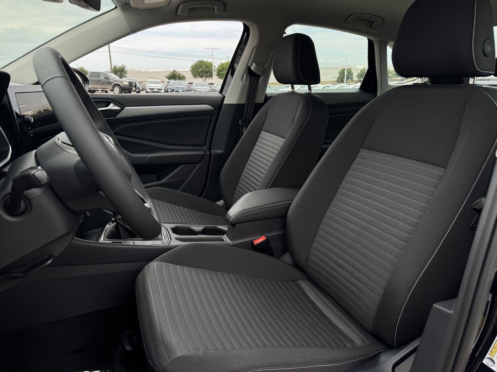 2026 Volkswagen Jetta 1.5T S