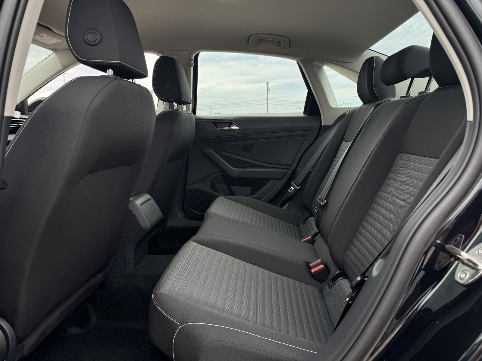 2026 Volkswagen Jetta 1.5T S