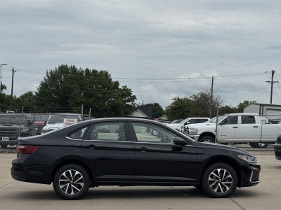 2026 Volkswagen Jetta 1.5T S
