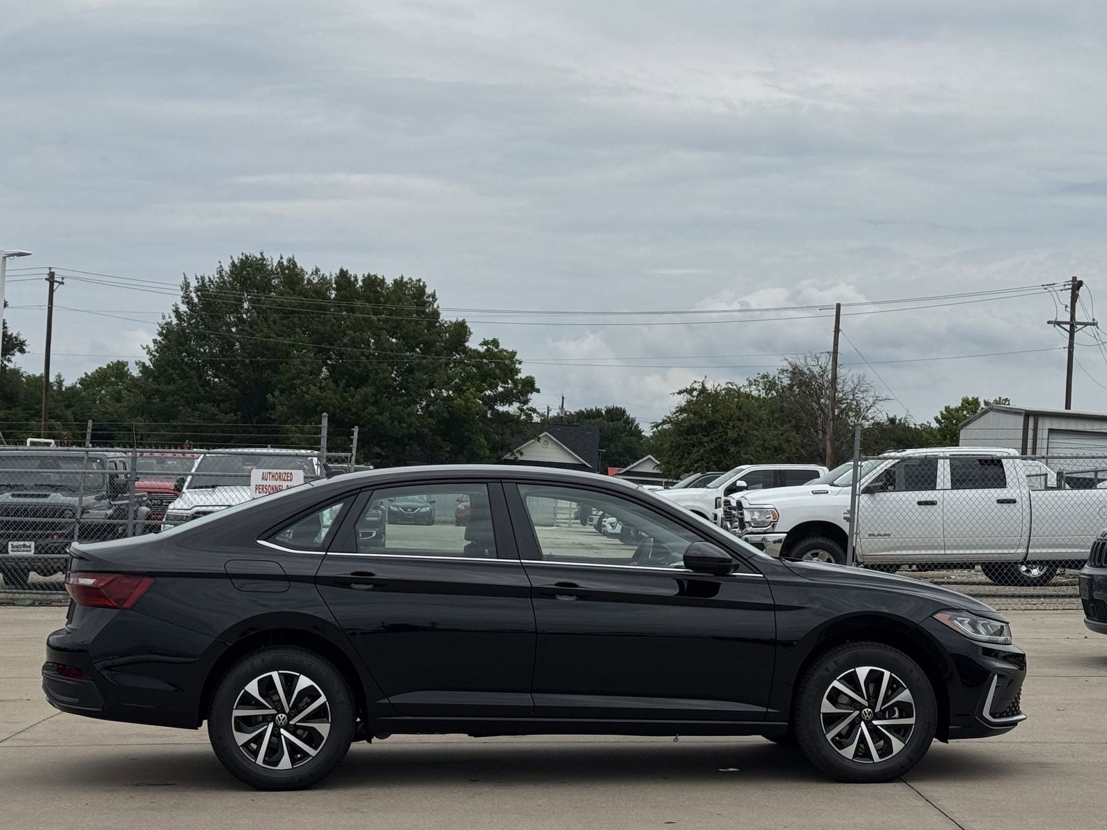 2026 Volkswagen Jetta 1.5T S