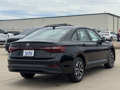 2026 Volkswagen Jetta 1.5T S