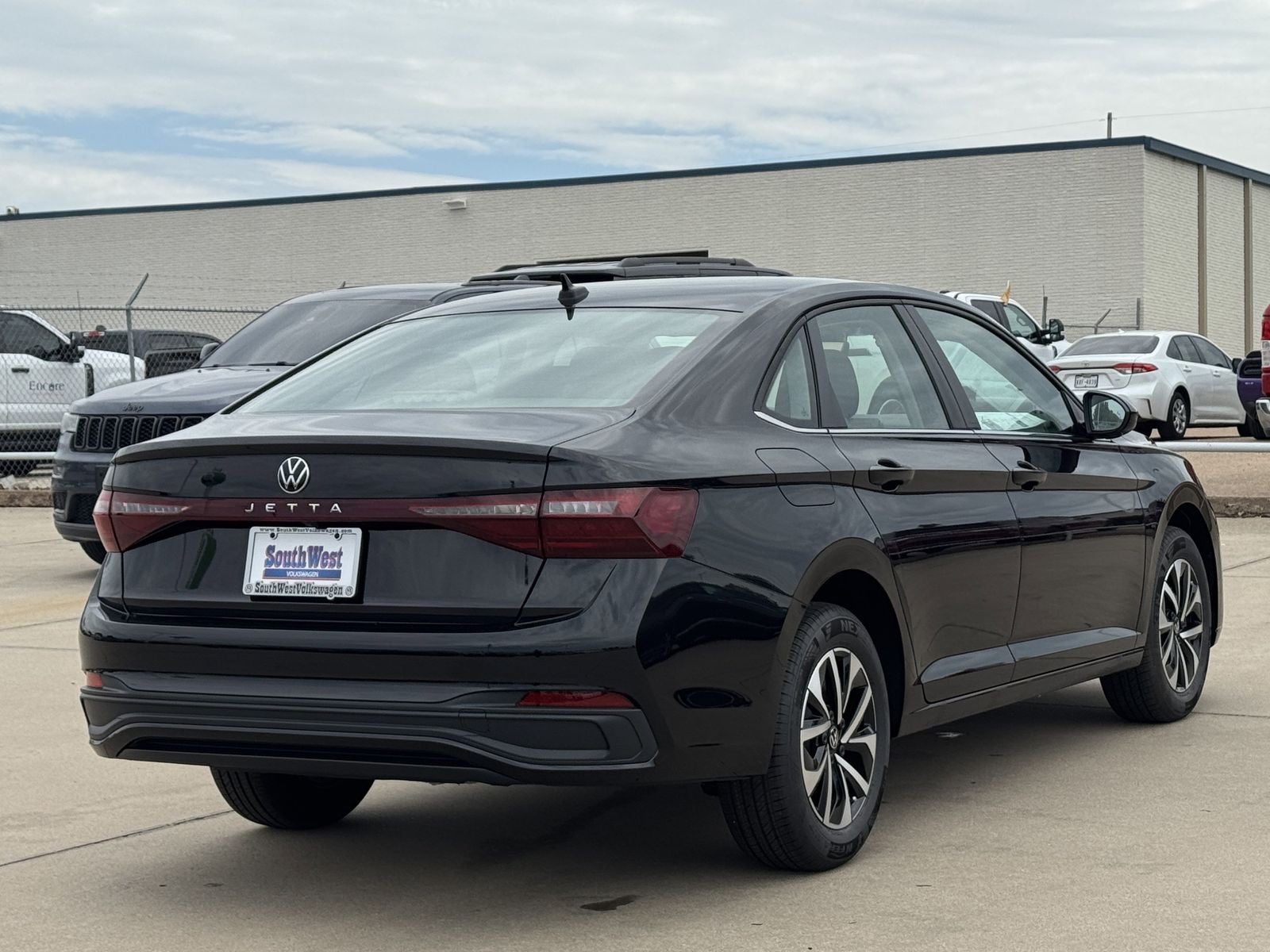 2026 Volkswagen Jetta 1.5T S