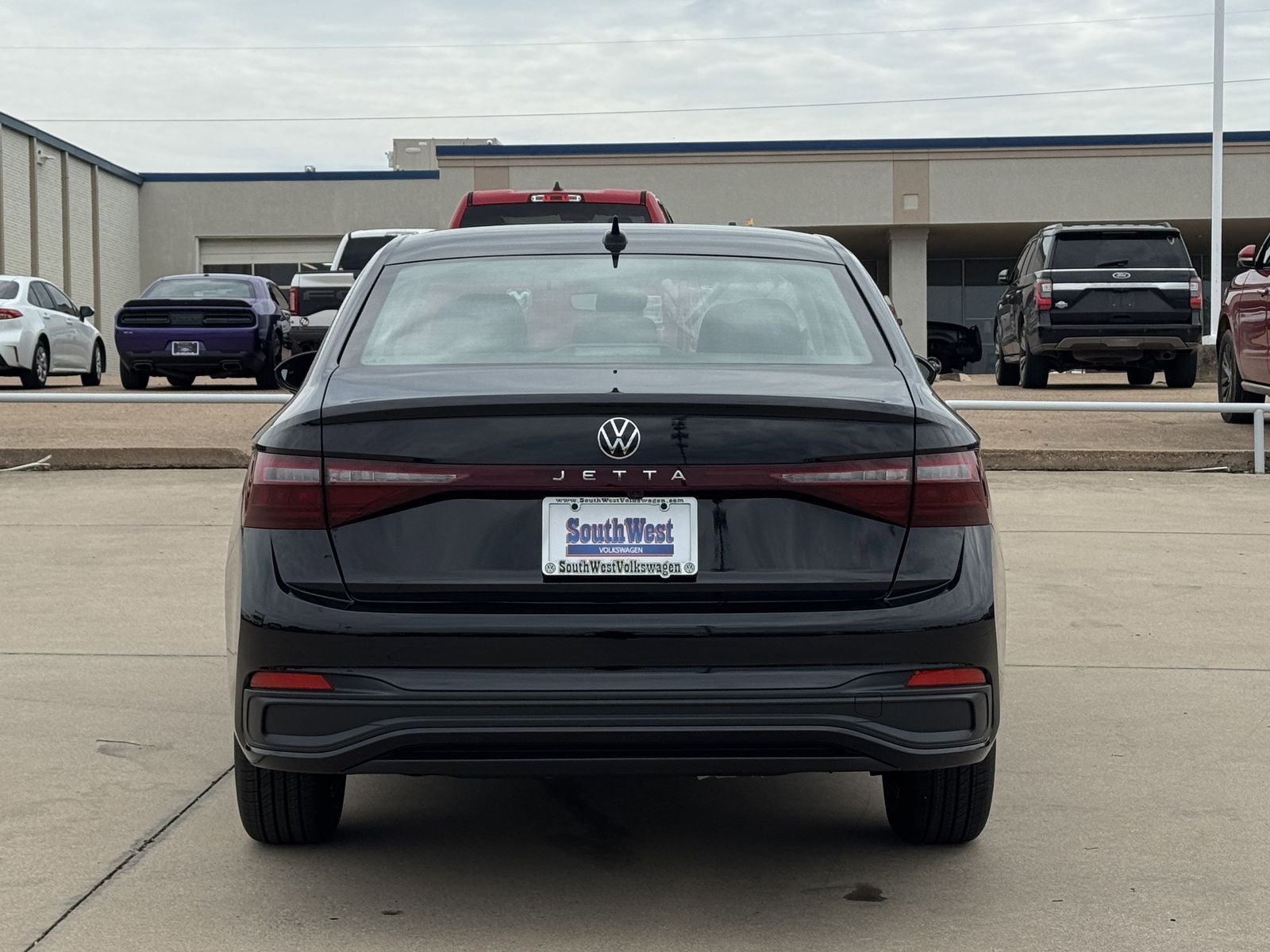 2026 Volkswagen Jetta 1.5T S