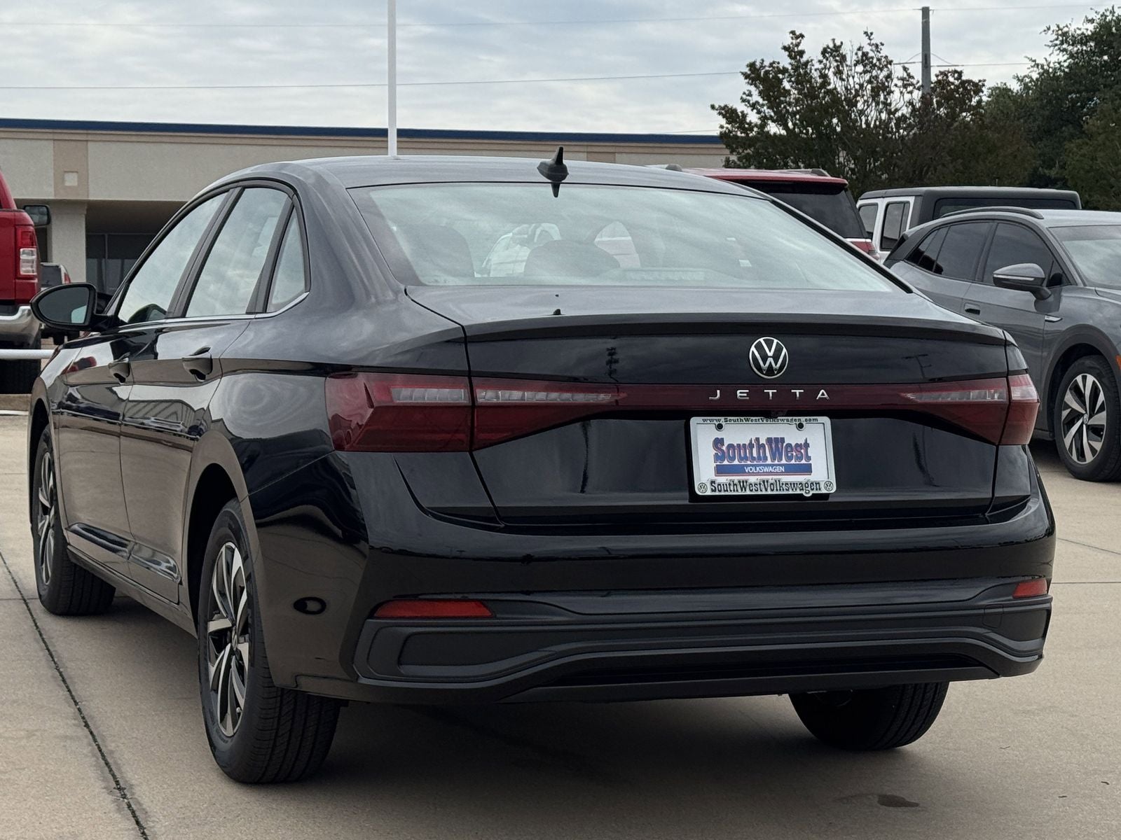 2026 Volkswagen Jetta 1.5T S
