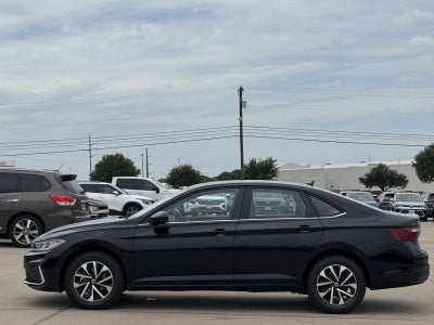 2026 Volkswagen Jetta 1.5T S