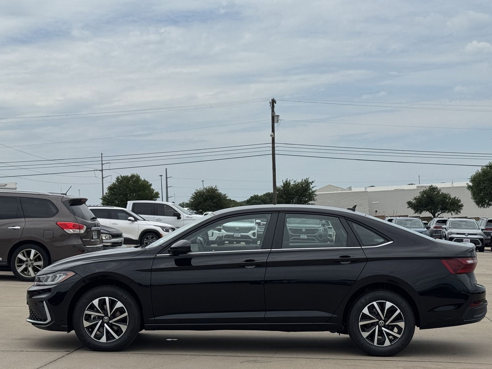 2026 Volkswagen Jetta 1.5T S