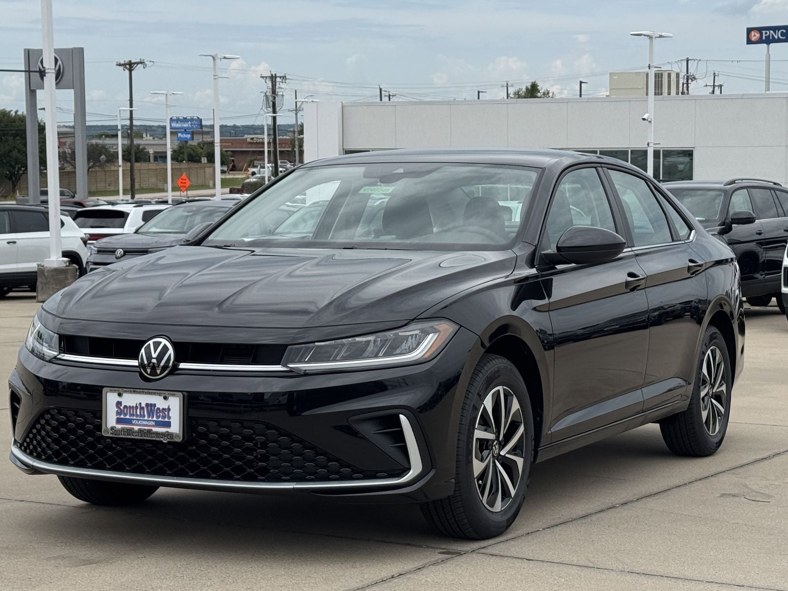 2026 Volkswagen Jetta 1.5T S