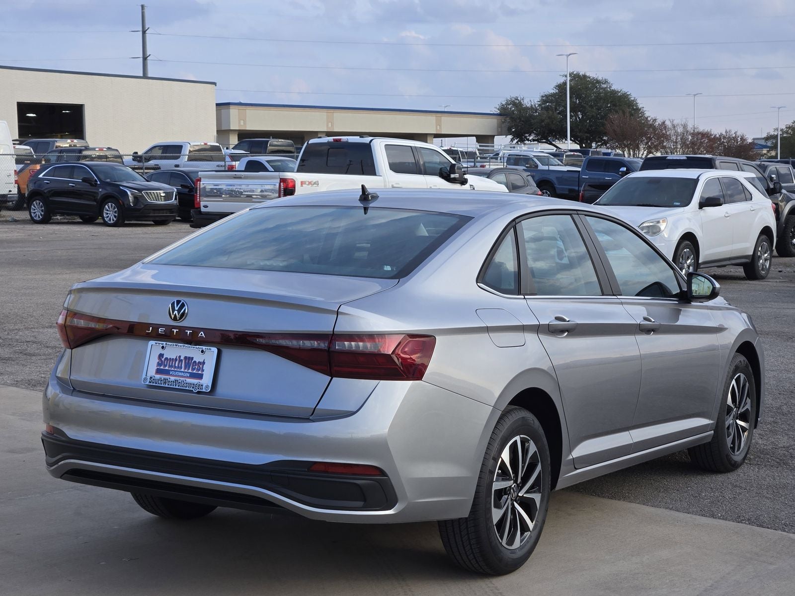 2026 Volkswagen Jetta 1.5T S