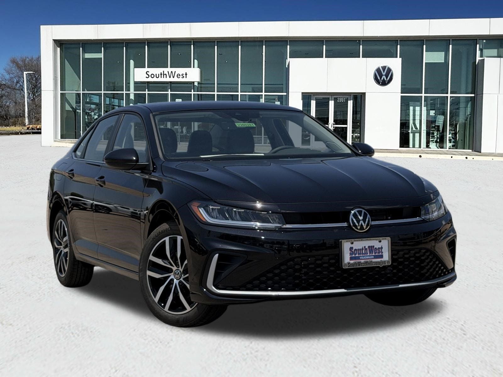 2026 Volkswagen Jetta 1.5T SE