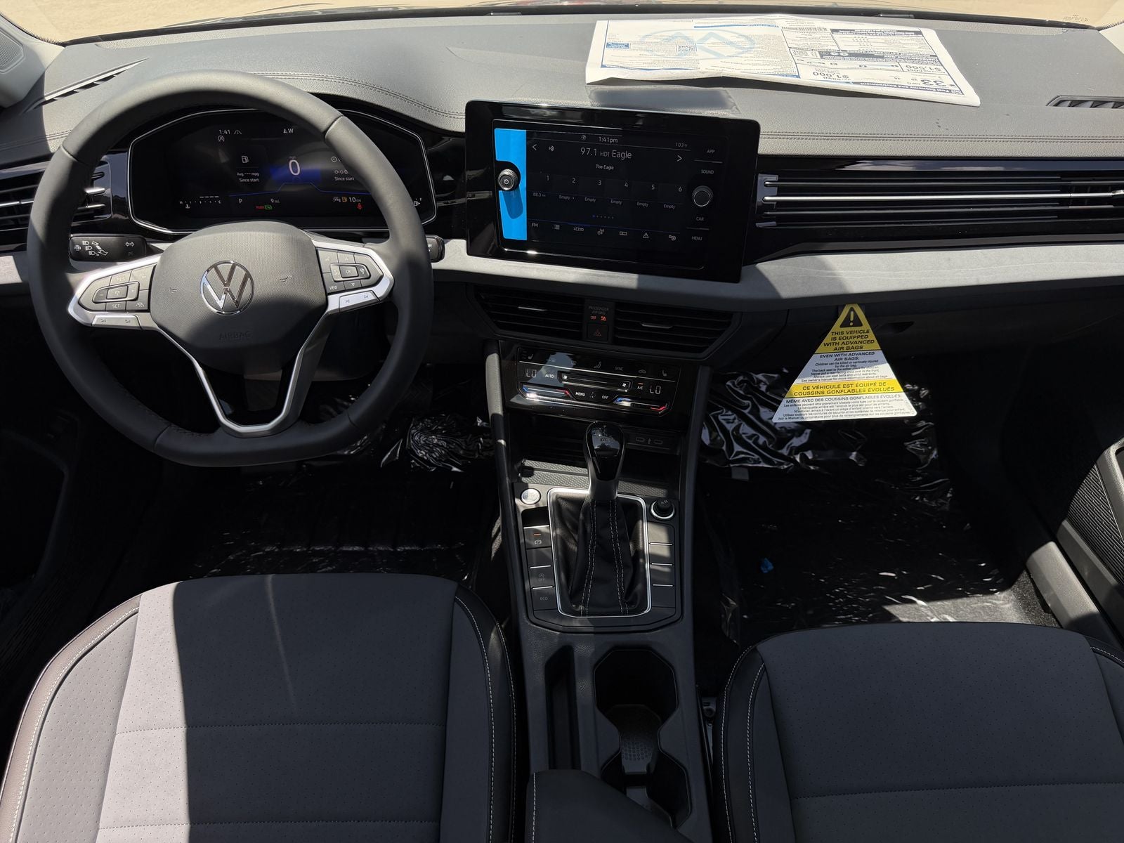 2026 Volkswagen Jetta 1.5T SE