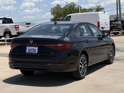 2026 Volkswagen Jetta 1.5T SE
