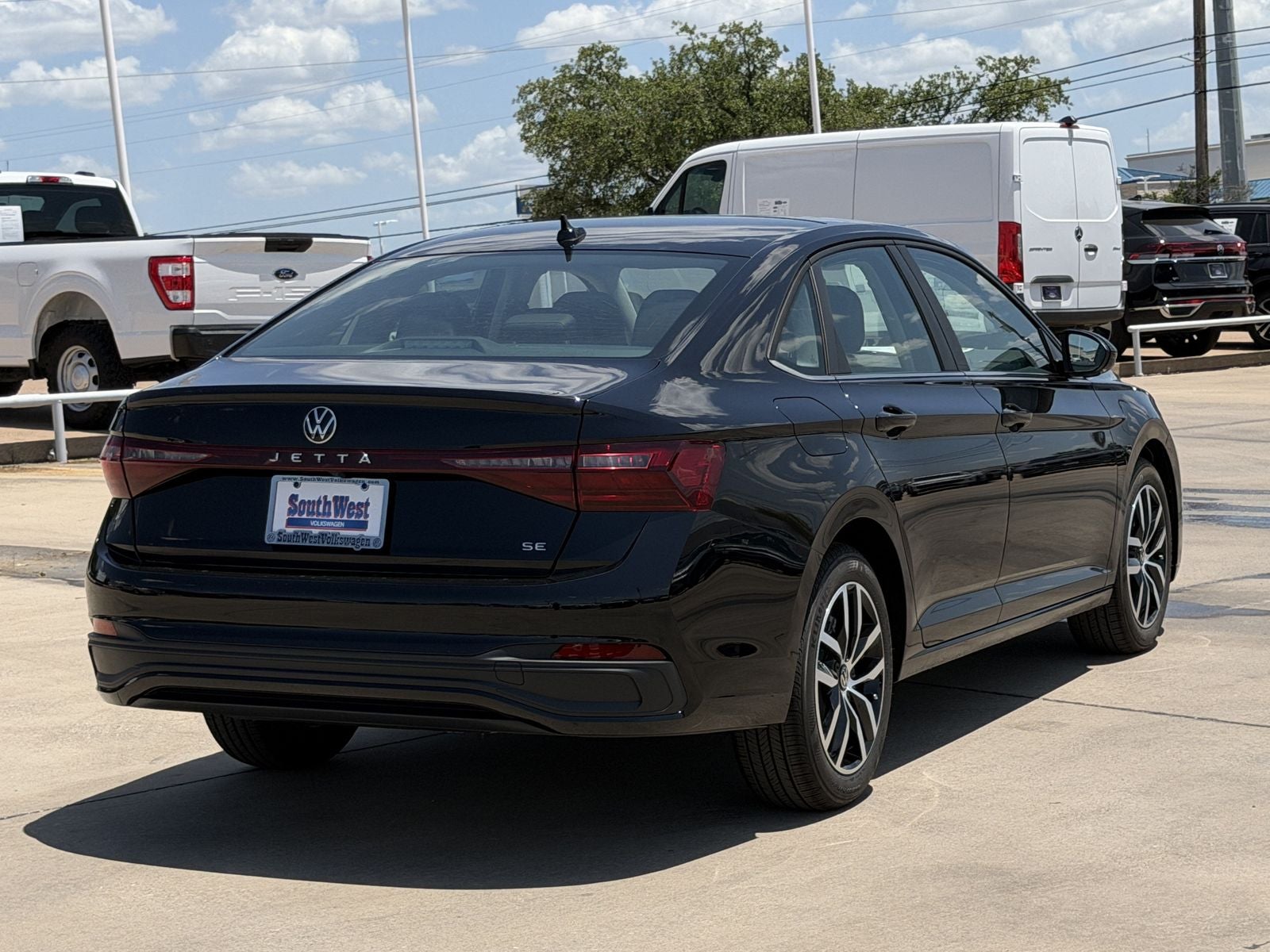 2026 Volkswagen Jetta 1.5T SE
