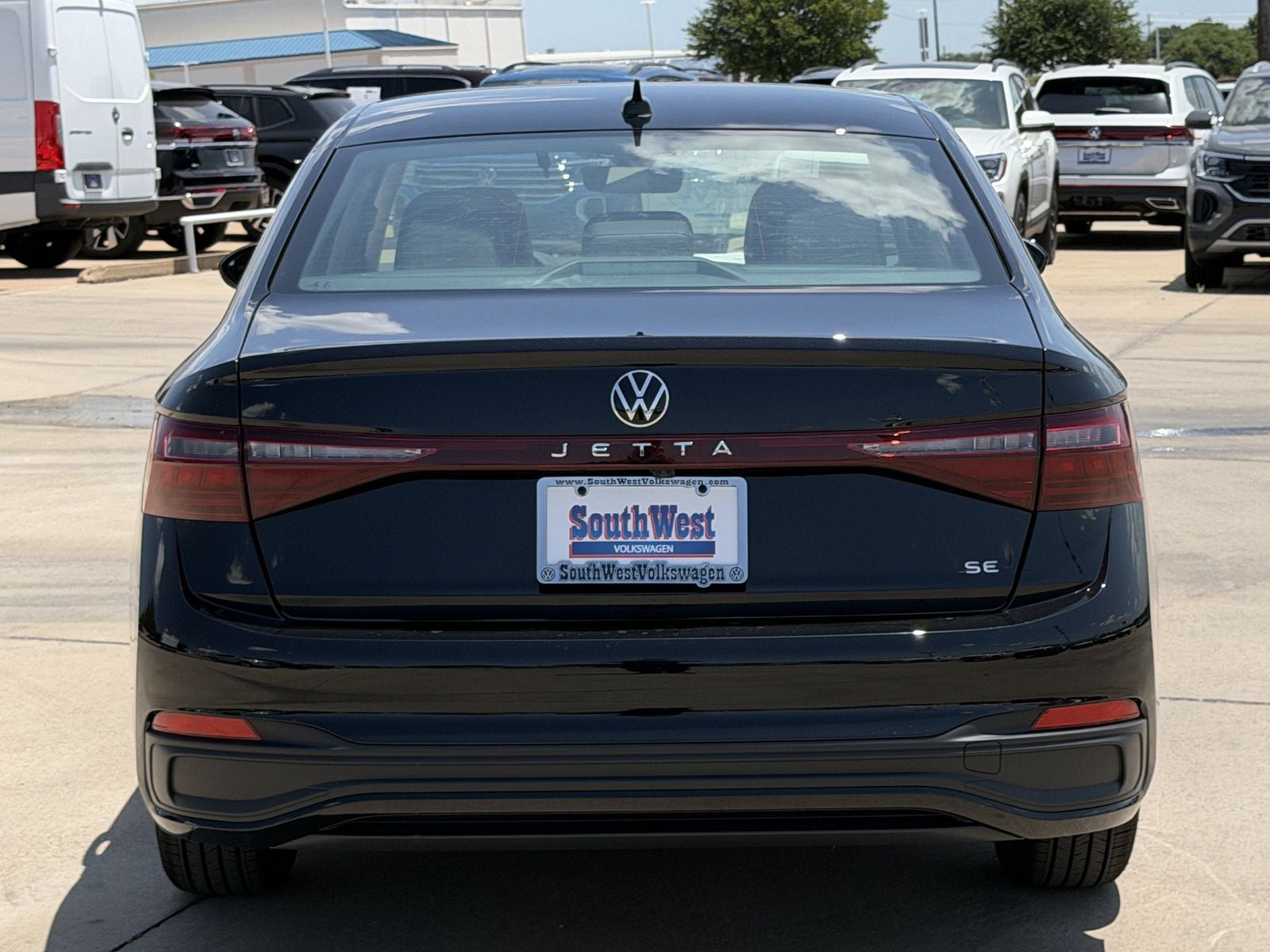 2026 Volkswagen Jetta 1.5T SE