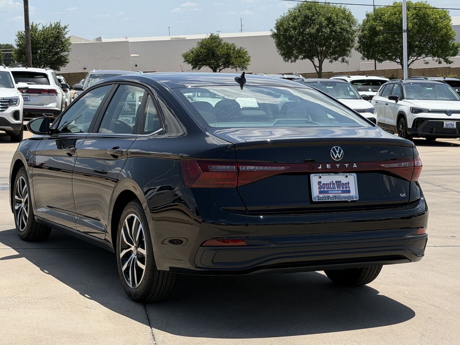 2026 Volkswagen Jetta 1.5T SE