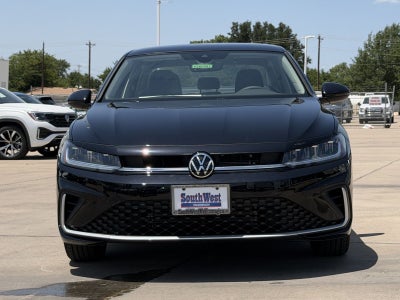 2026 Volkswagen Jetta 1.5T SE