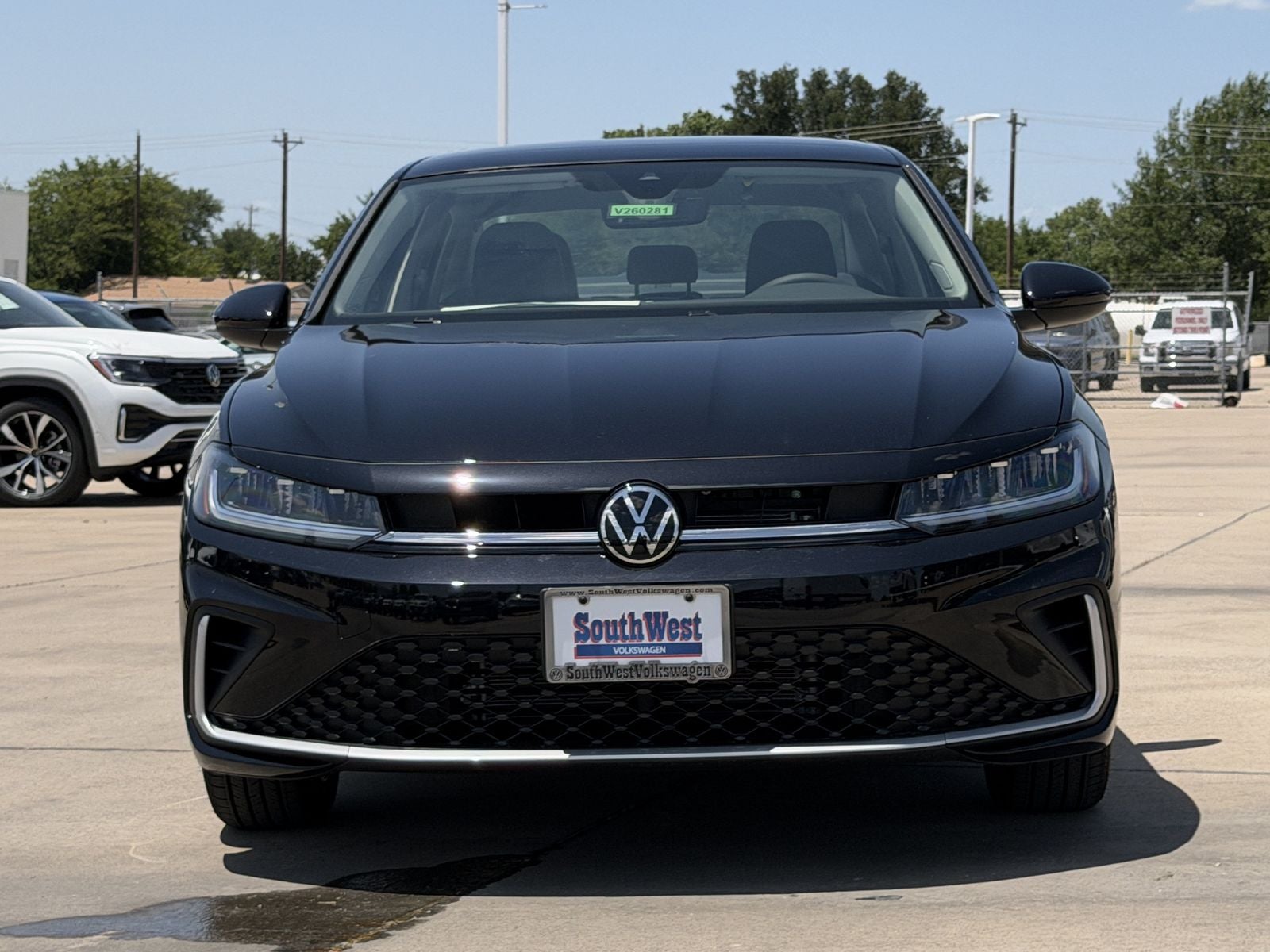 2026 Volkswagen Jetta 1.5T SE