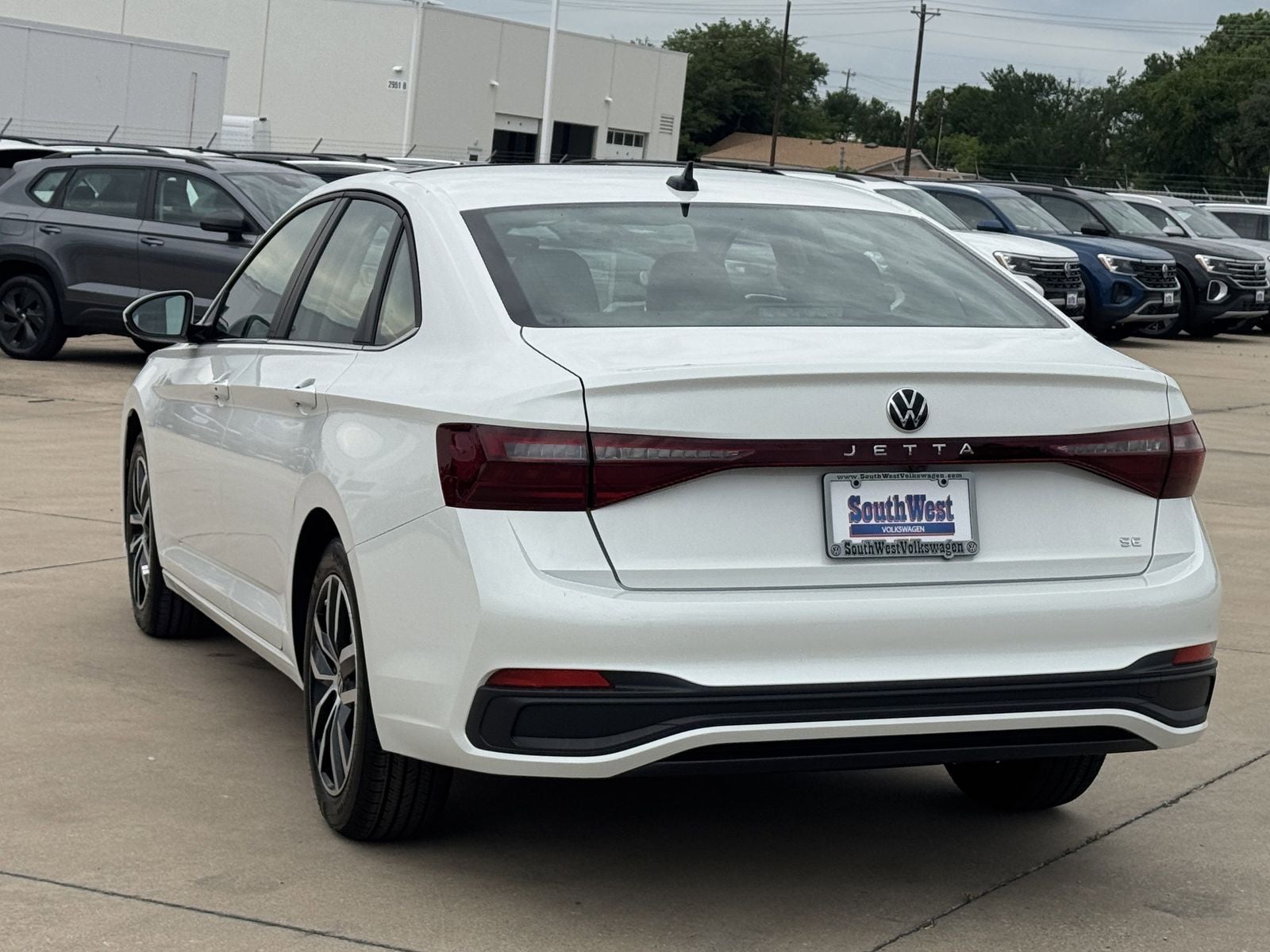 2026 Volkswagen Jetta 1.5T SE