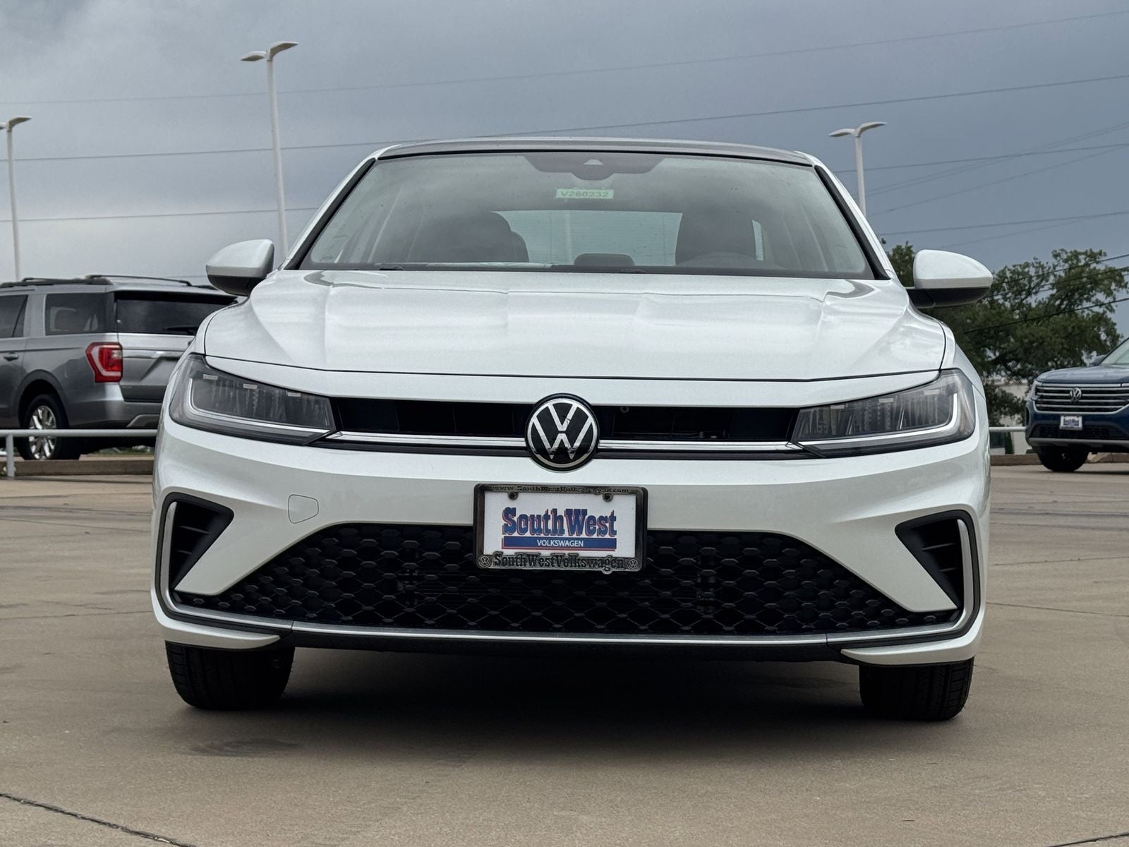 2026 Volkswagen Jetta 1.5T SE