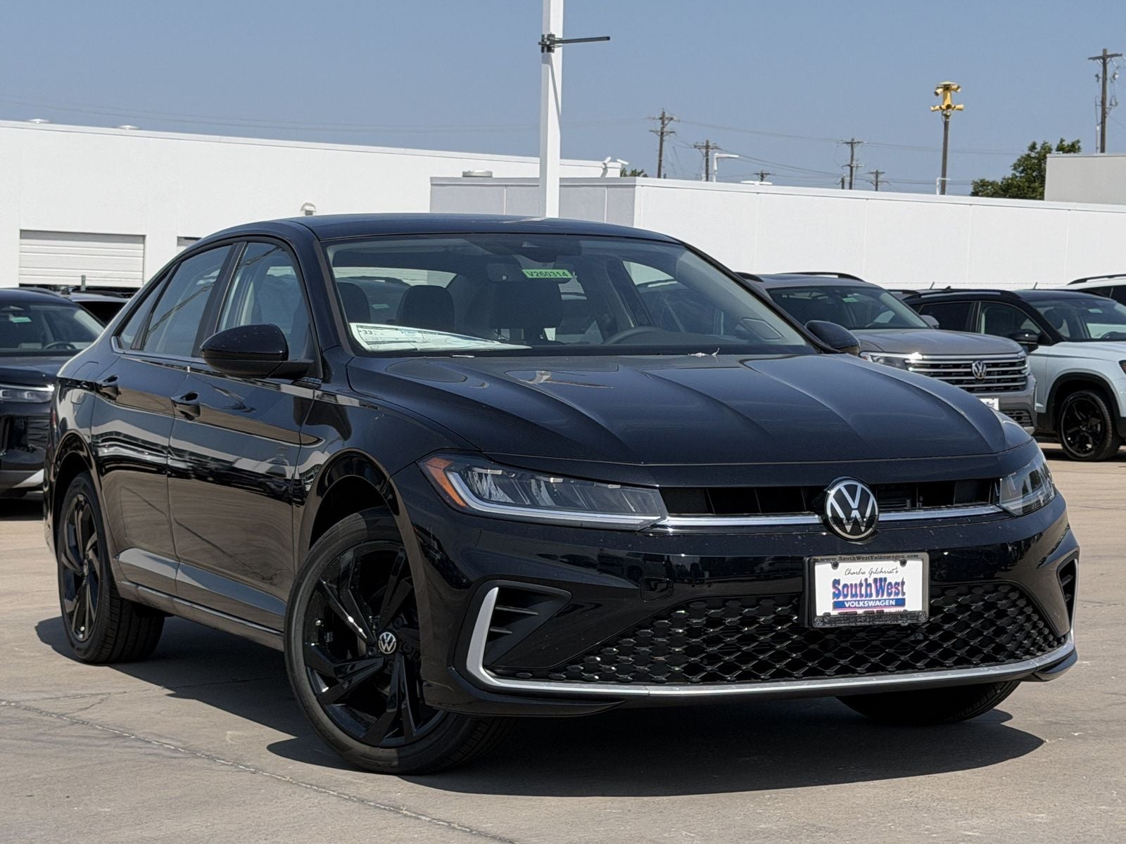 2026 Volkswagen Jetta 1.5T SE