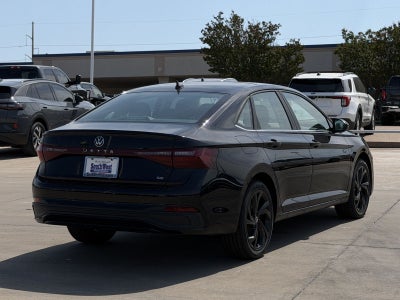 2026 Volkswagen Jetta 1.5T SE