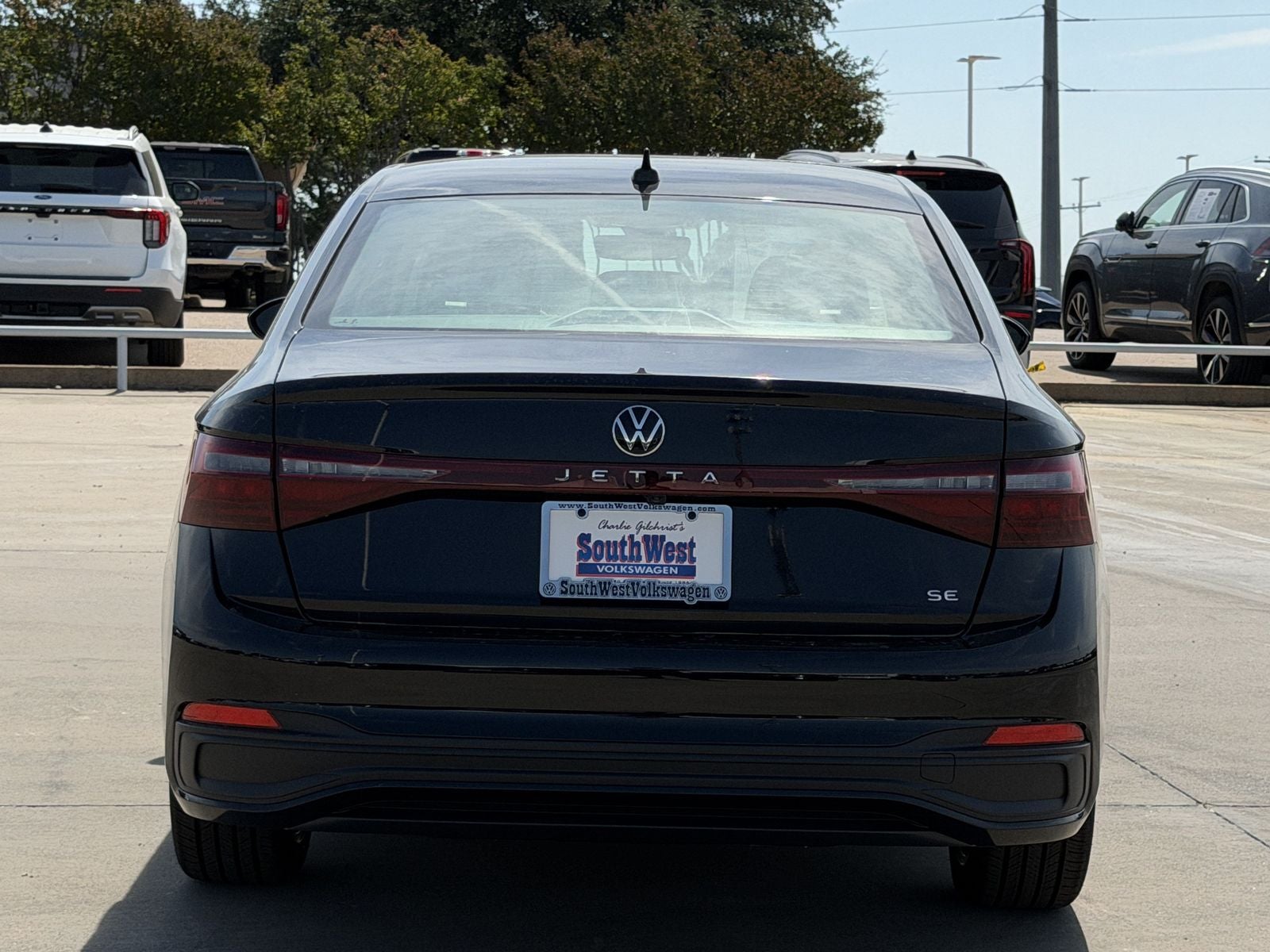 2026 Volkswagen Jetta 1.5T SE
