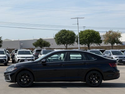 2026 Volkswagen Jetta 1.5T SE