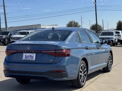 2026 Volkswagen Jetta 1.5T SE