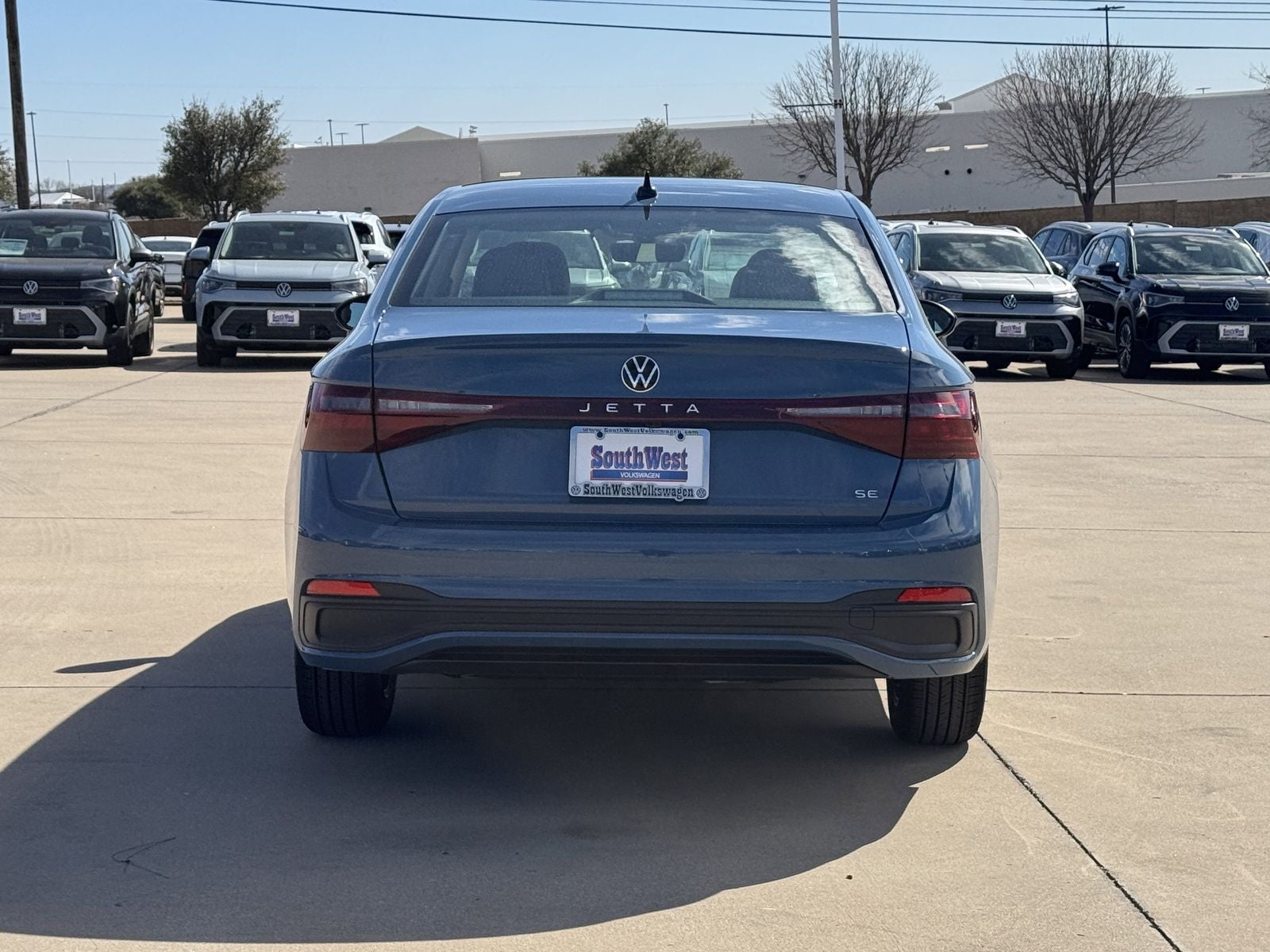 2026 Volkswagen Jetta 1.5T SE