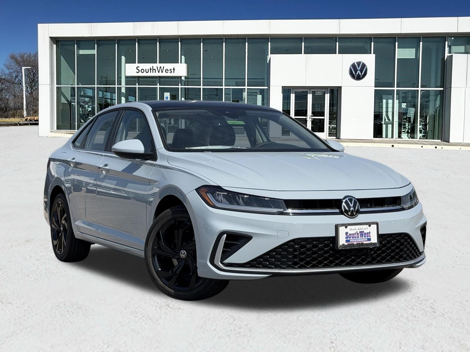 2026 Volkswagen Jetta 1.5T SE