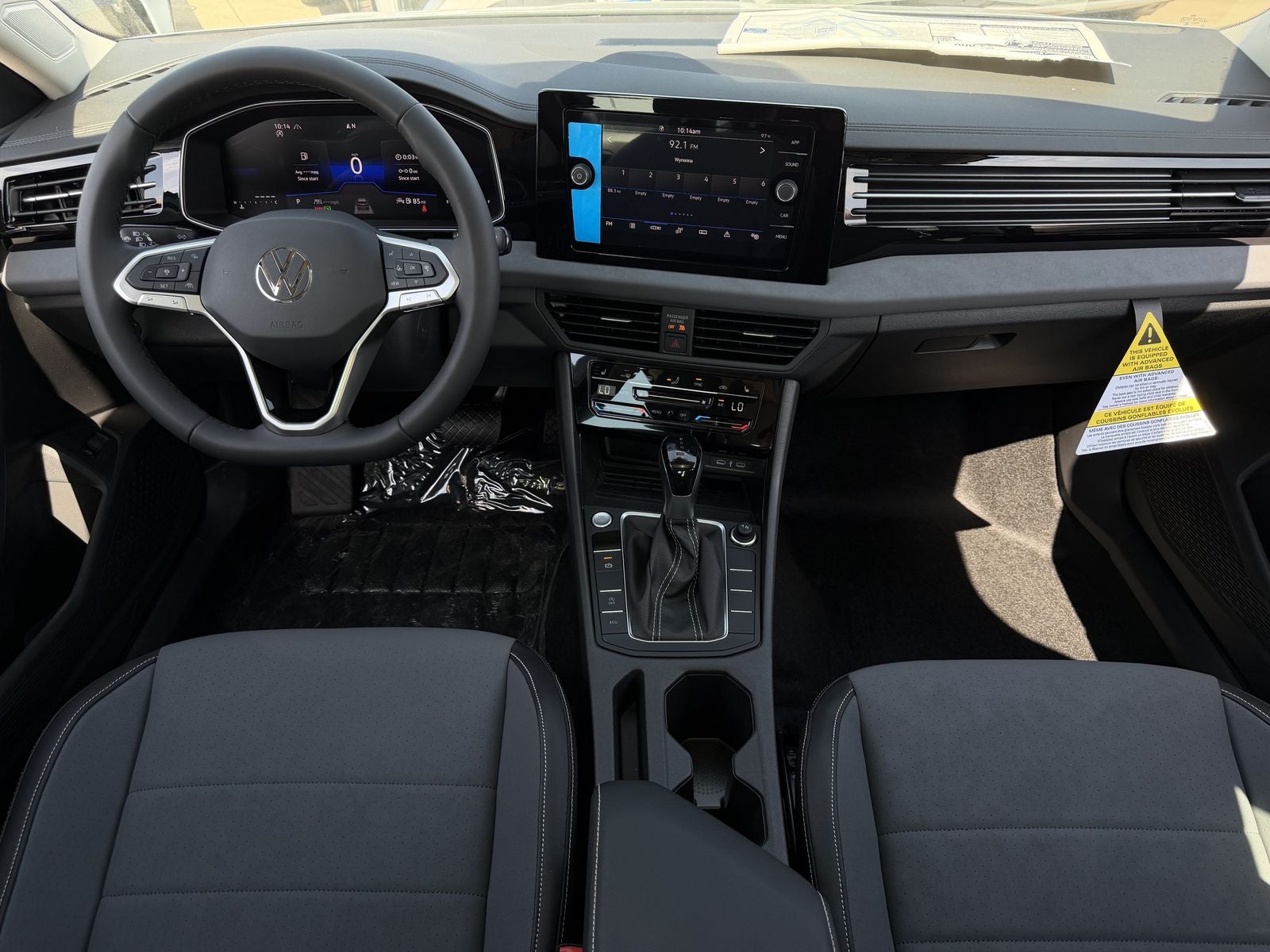 2026 Volkswagen Jetta 1.5T SE