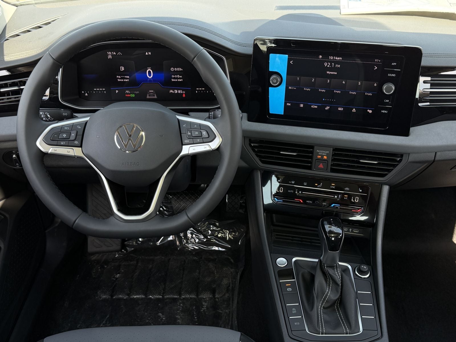 2026 Volkswagen Jetta 1.5T SE