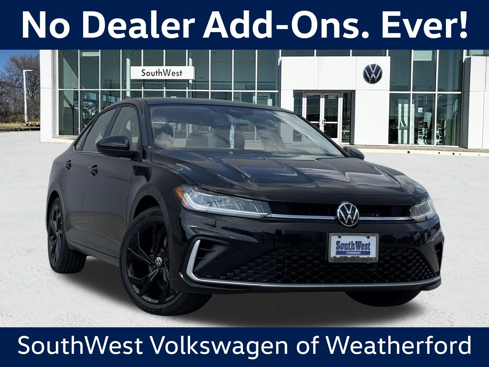 2026 Volkswagen Jetta 1.5T SE