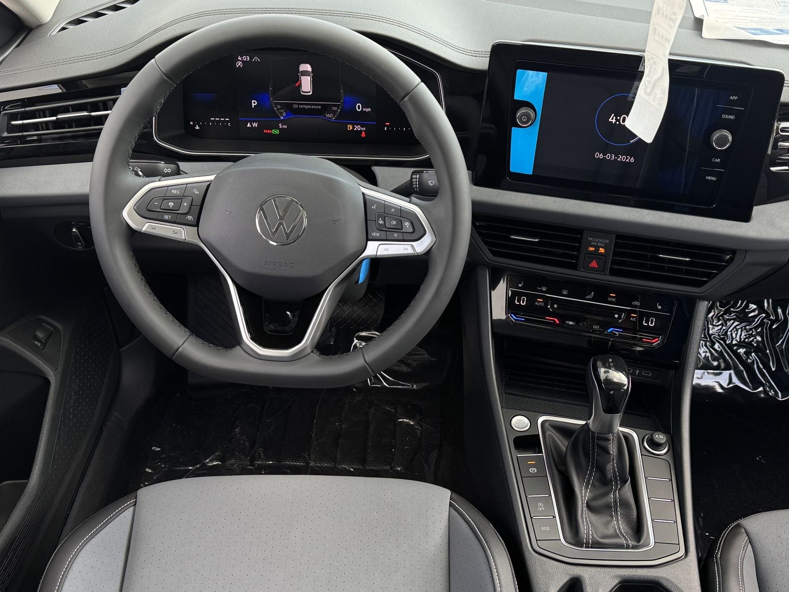 2026 Volkswagen Jetta 1.5T SE