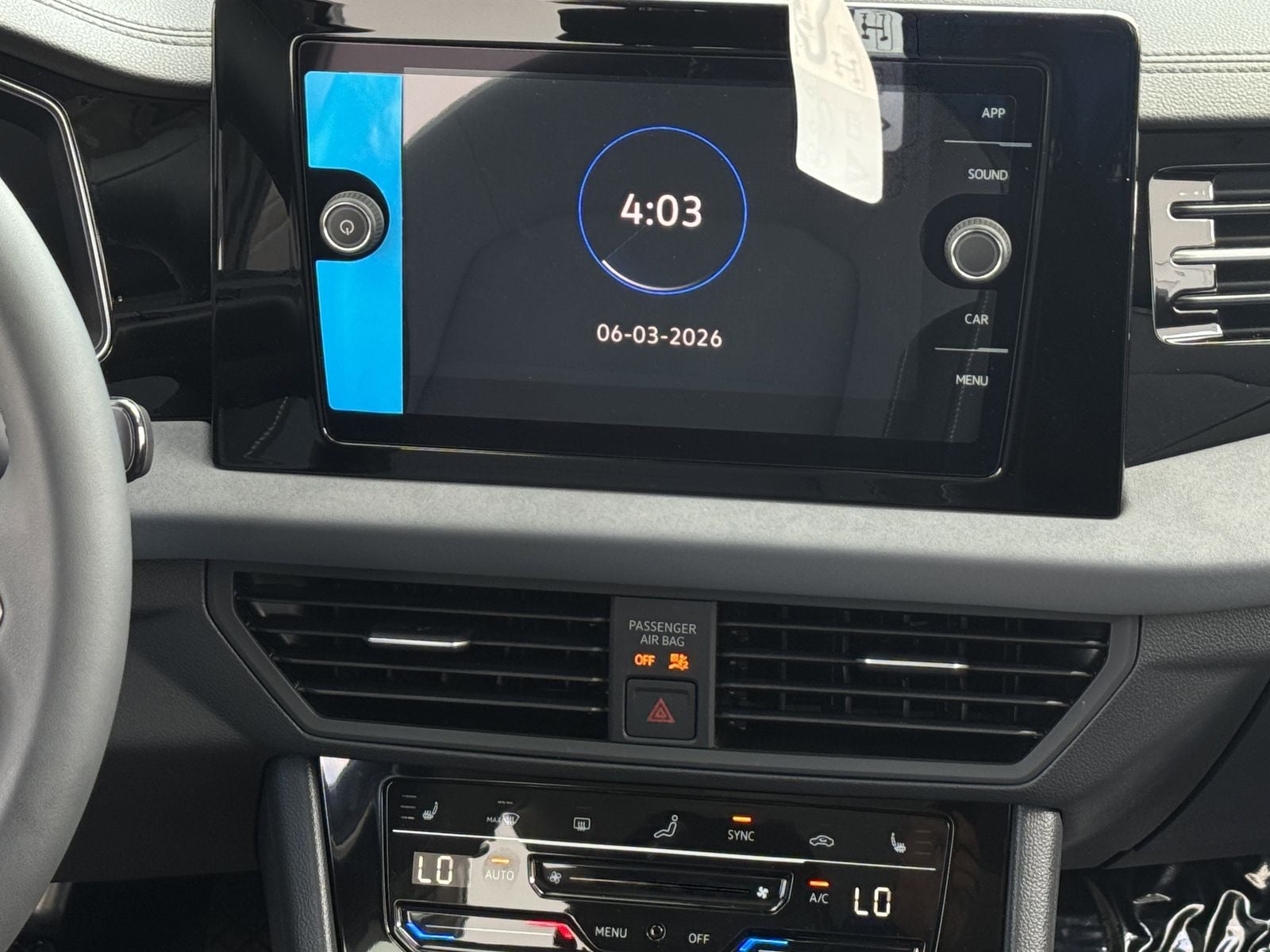 2026 Volkswagen Jetta 1.5T SE