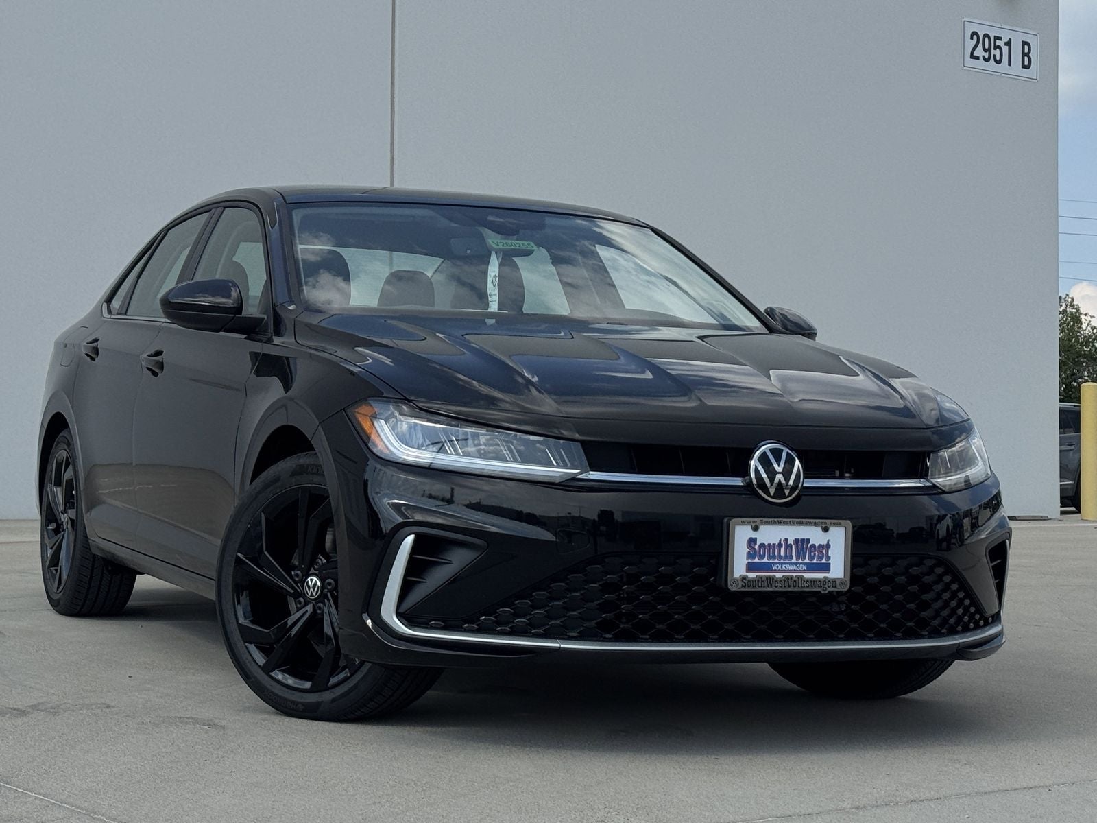 2026 Volkswagen Jetta 1.5T SE