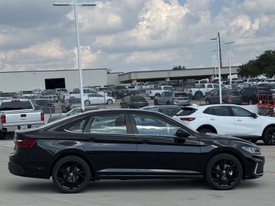 2026 Volkswagen Jetta 1.5T SE