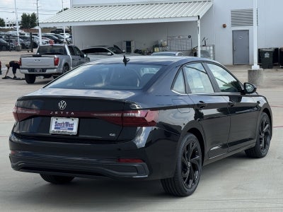 2026 Volkswagen Jetta 1.5T SE