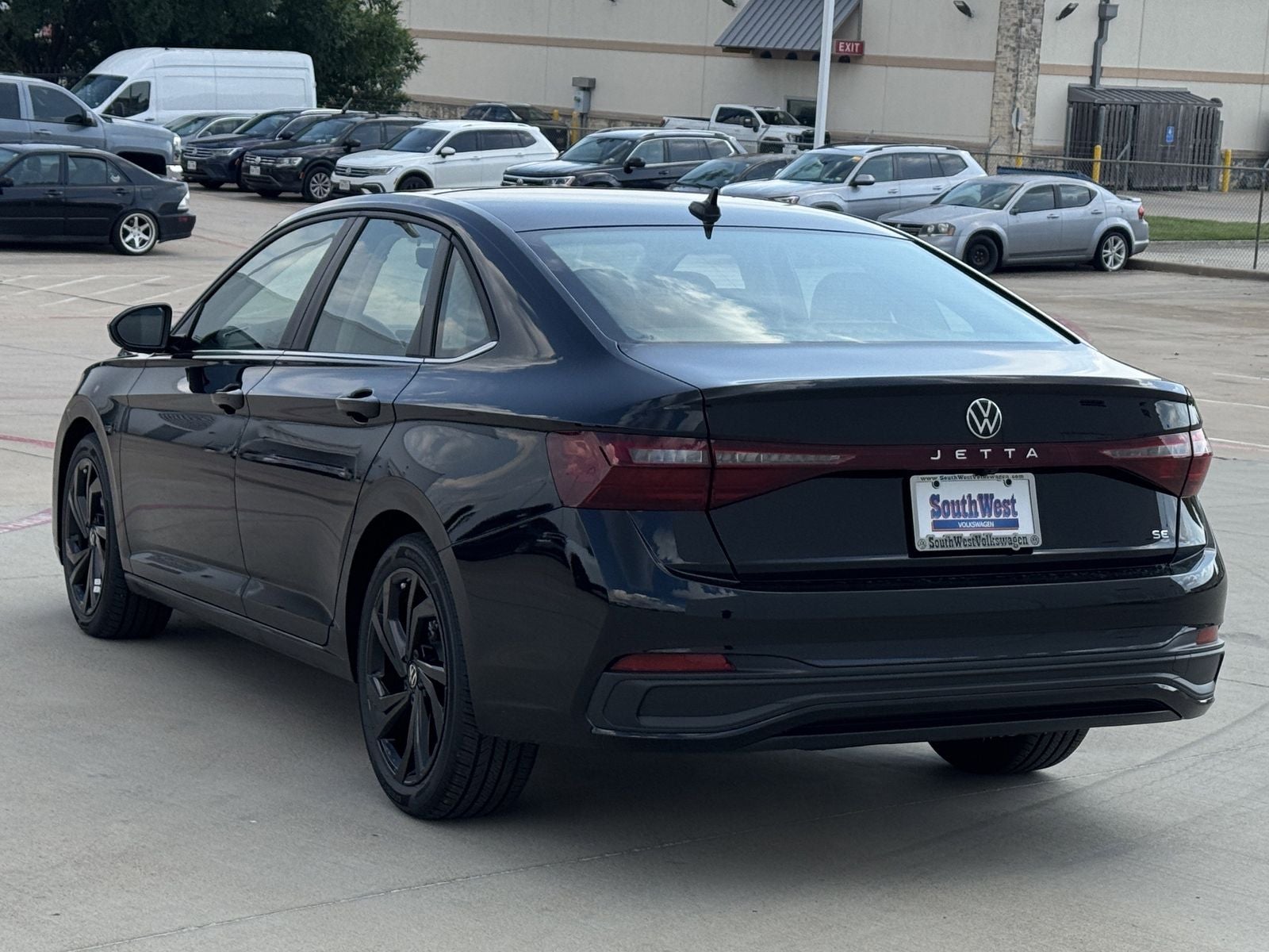 2026 Volkswagen Jetta 1.5T SE