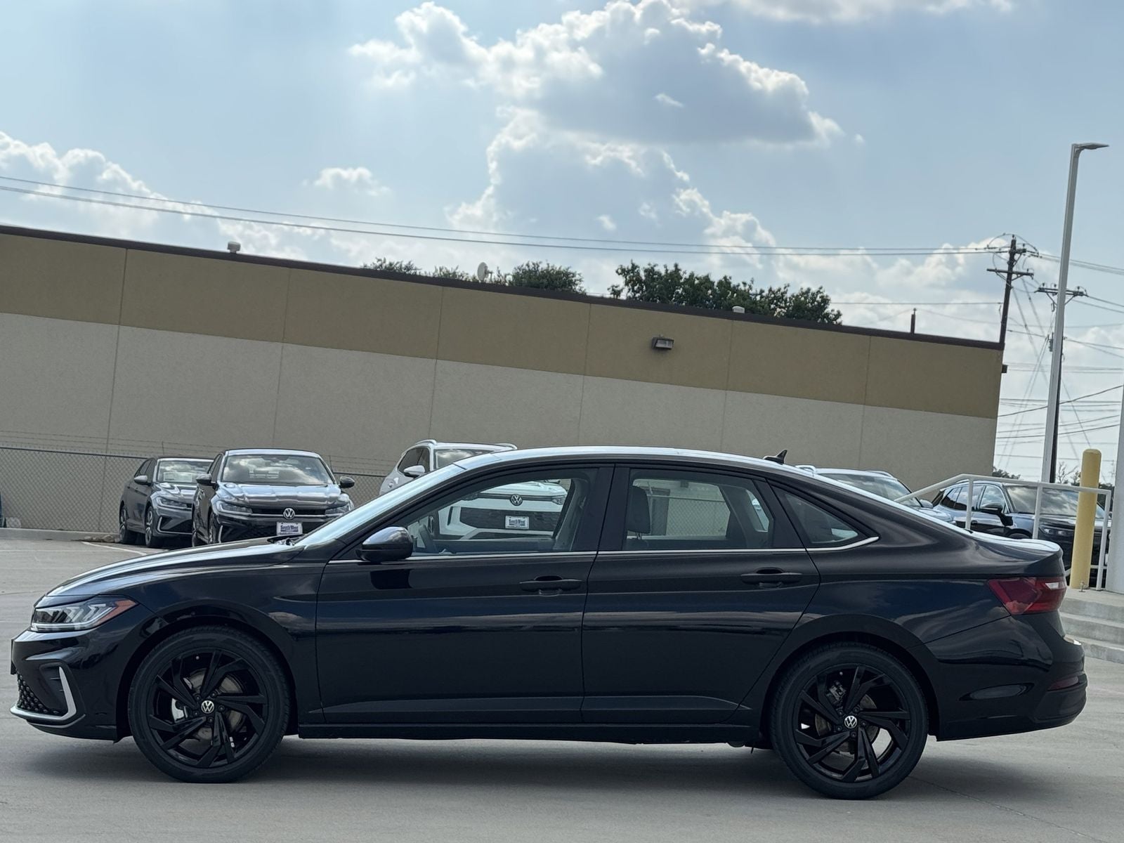 2026 Volkswagen Jetta 1.5T SE