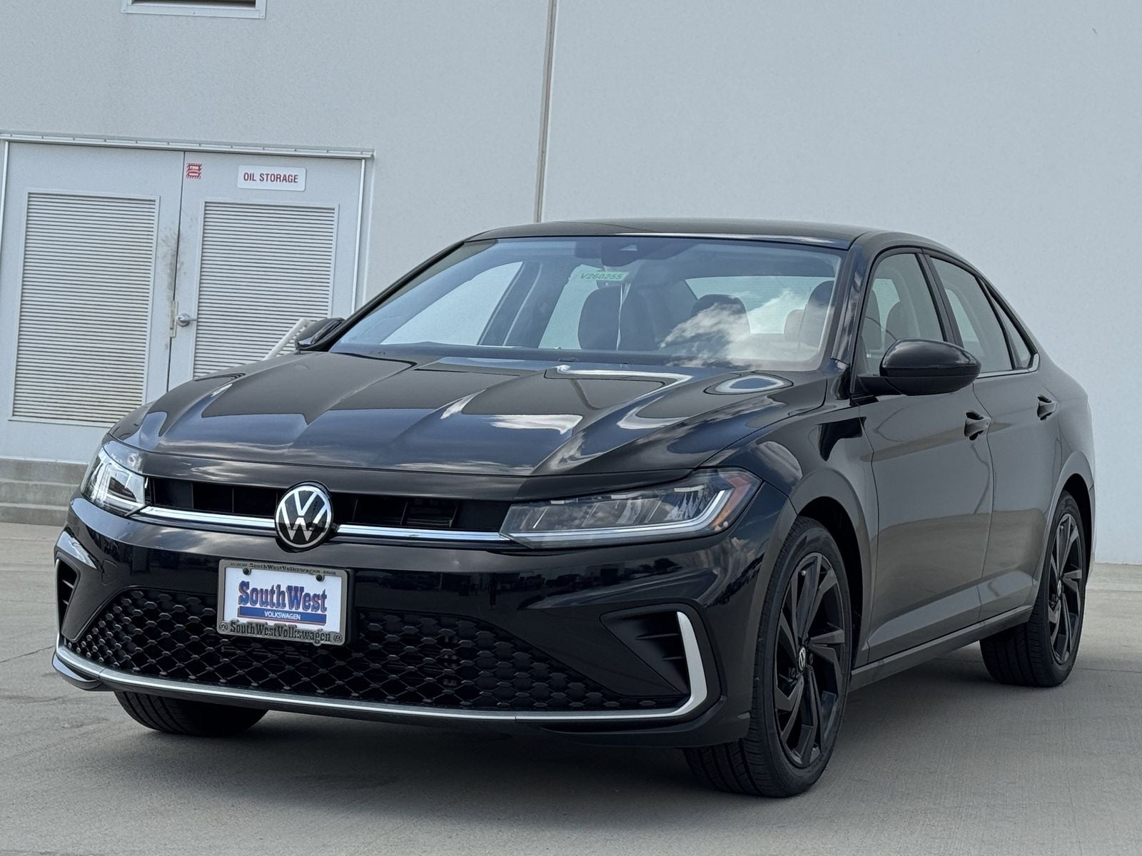 2026 Volkswagen Jetta 1.5T SE