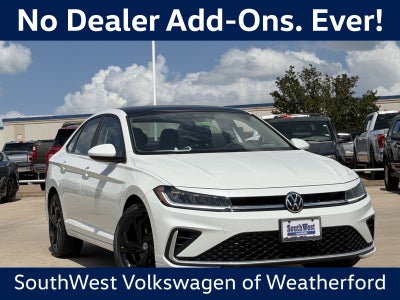 2026 Volkswagen Jetta 1.5T SE
